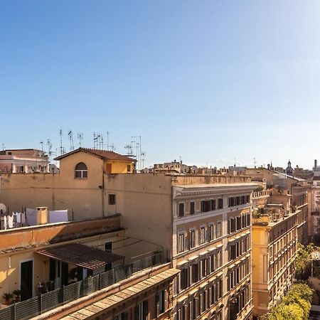 Iflat Magical Flat By The Tiber Apartment Rome Bagian luar foto