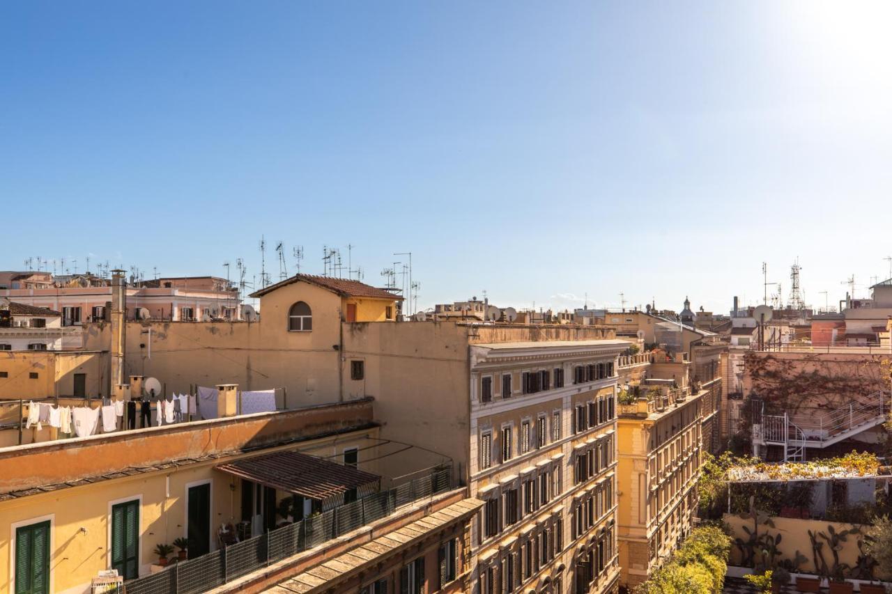 Iflat Magical Flat By The Tiber Apartment Rome Bagian luar foto