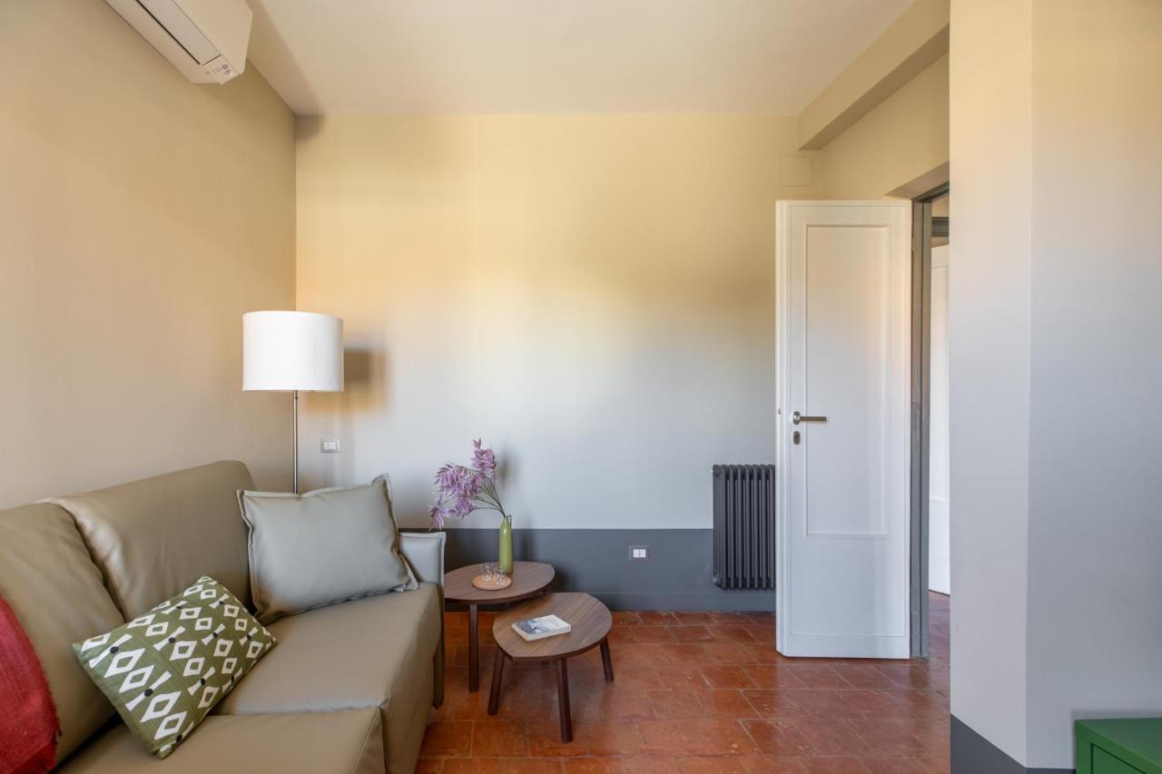Iflat Magical Flat By The Tiber Apartment Rome Bagian luar foto