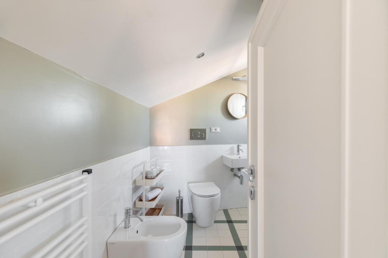 Iflat Magical Flat By The Tiber Apartment Rome Bagian luar foto