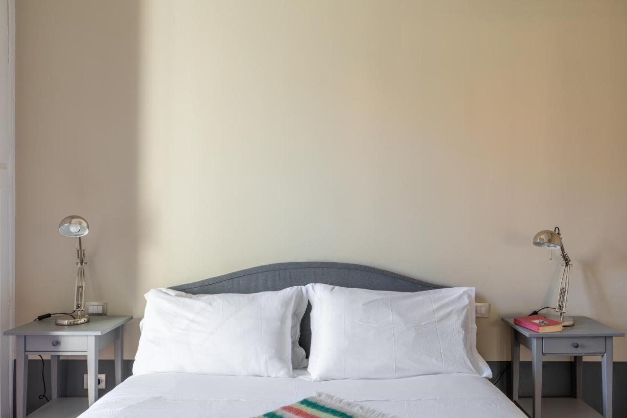 Iflat Magical Flat By The Tiber Apartment Rome Bagian luar foto