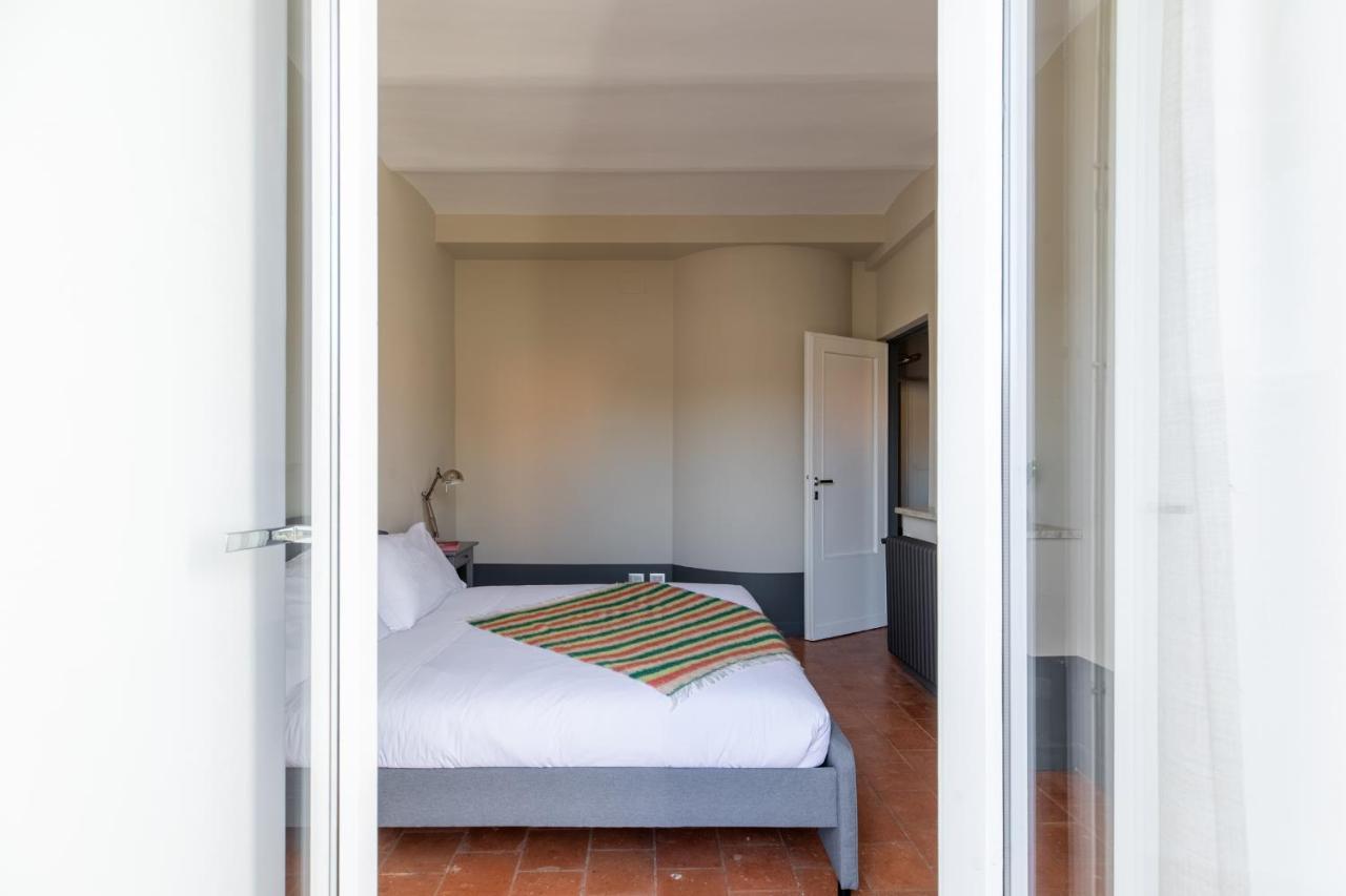 Iflat Magical Flat By The Tiber Apartment Rome Bagian luar foto