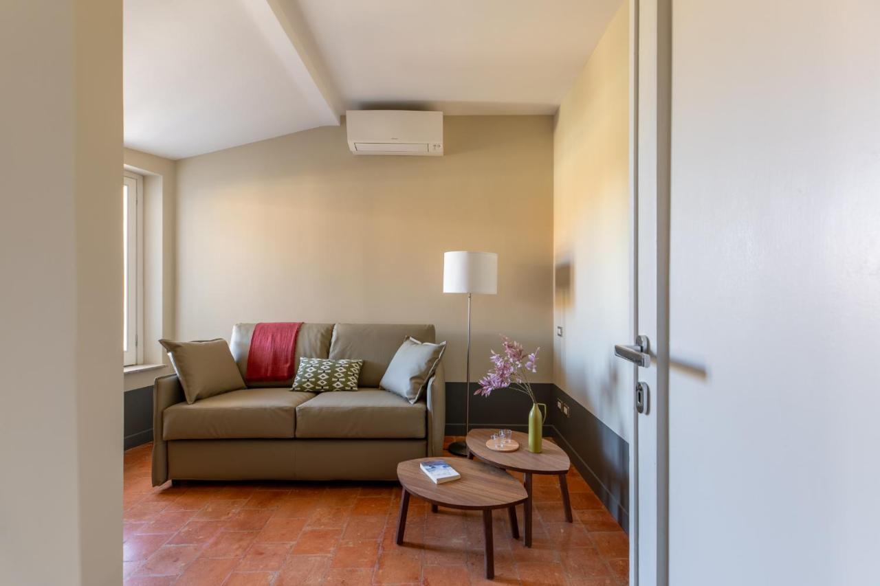 Iflat Magical Flat By The Tiber Apartment Rome Bagian luar foto