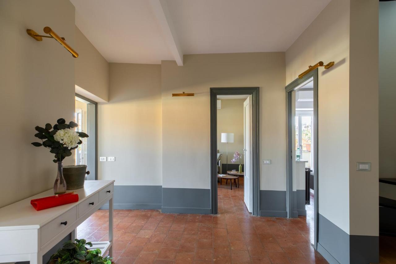 Iflat Magical Flat By The Tiber Apartment Rome Bagian luar foto