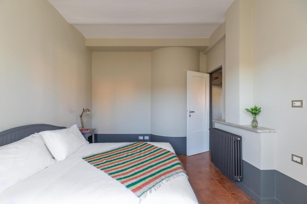 Iflat Magical Flat By The Tiber Apartment Rome Bagian luar foto