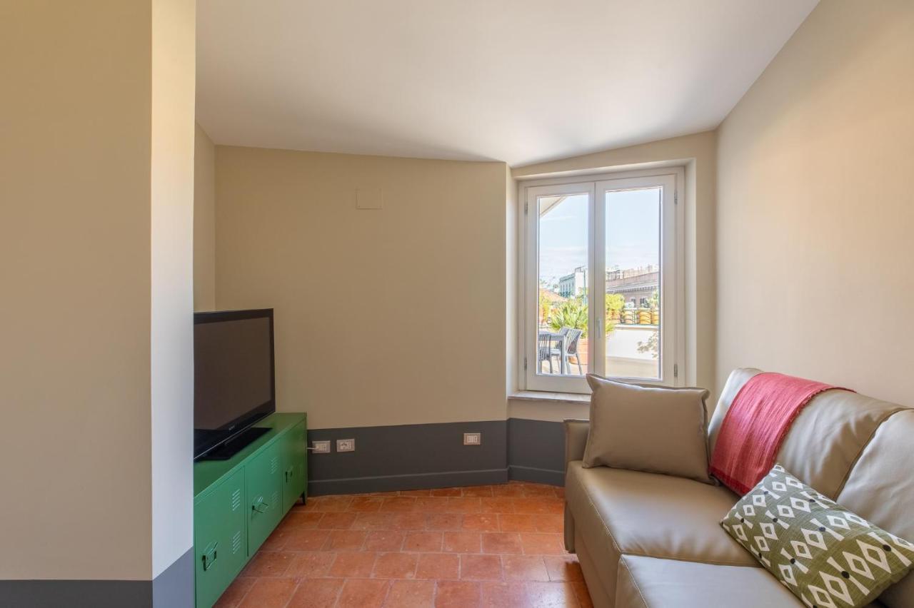 Iflat Magical Flat By The Tiber Apartment Rome Bagian luar foto